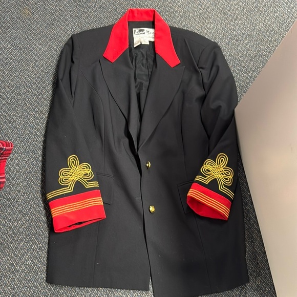 Vintage Ben Marc international blazer size 20 // 031318 - Picture 1 of 2